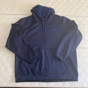 Adidas Climawarm Sweatshirt - Blue/Black